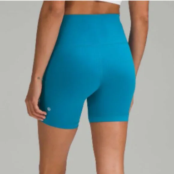 Lululemon Wunder Train High-Rise Short 6" - Picture 6 of 6